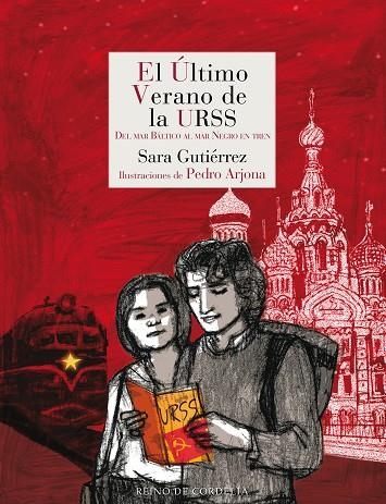 ÚLTIMO VERANO DE LA URSS, EL | 9788418141379 | GUTIÉRREZ, SARA | Llibreria La Gralla | Llibreria online de Granollers