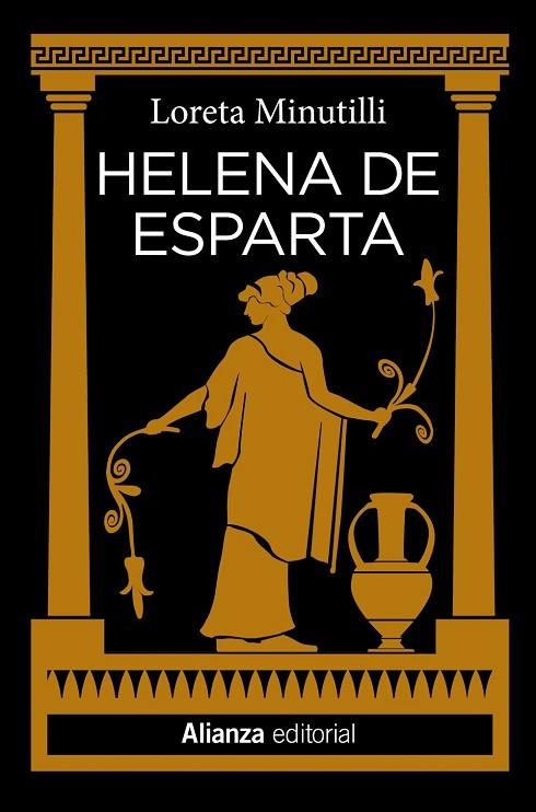 HELENA DE ESPARTA | 9788413624204 | MINUTILLI, LORETA | Llibreria La Gralla | Librería online de Granollers