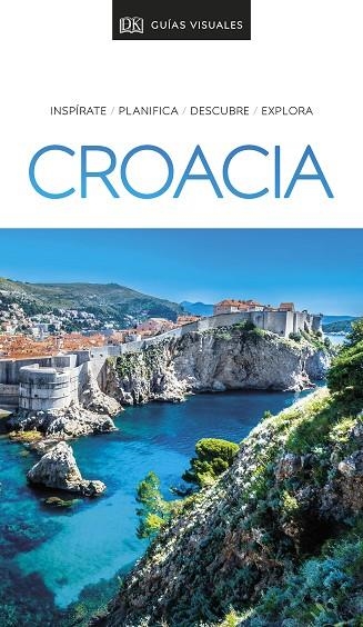 GUÍA VISUAL CROACIA 2021 | 9780241432679 | VARIOS AUTORES, | Llibreria La Gralla | Llibreria online de Granollers