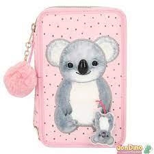 PLUMIER TOP MODEL TRIPLE KOALA | 4010070561055 | TOP0011202 | Llibreria La Gralla | Llibreria online de Granollers