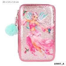 PLUMIER TOP MODEL TRIPLE FADA | 4010070443351 | 10997 | Llibreria La Gralla | Llibreria online de Granollers