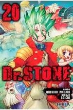 DR STONE  20 | 9788418751882 | RIICHIRO INAGAKI ; BOICHI | Llibreria La Gralla | Librería online de Granollers