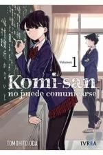 KOMI SAN NO PUEDE COMUNICARSE N 01 | 9788418751080 | TOMOHITO ODA | Llibreria La Gralla | Librería online de Granollers