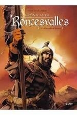 LEYENDA DE ROLDAN, LA CRÓNICAS DE RONCESVALLES 01 | 9788417957988 | LANDA, JUAN LUIS | Llibreria La Gralla | Librería online de Granollers
