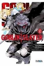 GOBLIN SLAYER N 10 | 9788418751899 | KAGYU KUMO ;  KUROSE KOUSUKE ; KANNATUKI NOBORU | Llibreria La Gralla | Librería online de Granollers