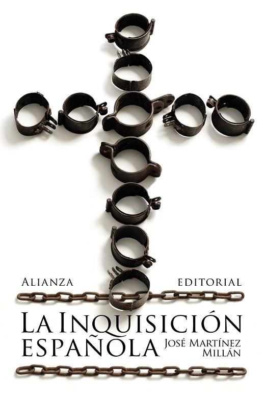 INQUISICIÓN ESPAÑOLA, LA (BOLSILLO) | 9788413624068 | MARTÍNEZ MILLÁN, JOSÉ | Llibreria La Gralla | Llibreria online de Granollers