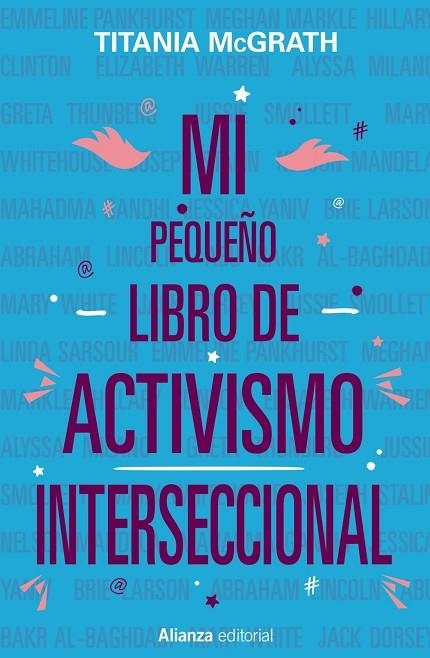 MI PEQUEÑO LIBRO DE ACTIVISMO INTERSECCIONAL | 9788413623931 | MCGRATH, TITANIA | Llibreria La Gralla | Llibreria online de Granollers