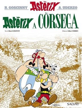 ASTÈRIX A CÒRSEGA | 9788469603000 | GOSCINNY, RENÉ | Llibreria La Gralla | Librería online de Granollers