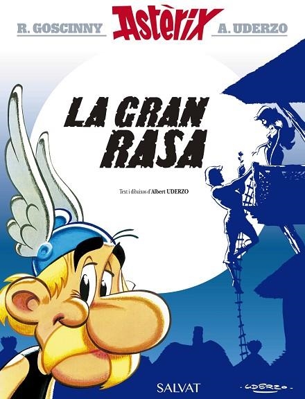 GRAN RASA, LA | 9788469603055 | GOSCINNY, RENÉ | Llibreria La Gralla | Llibreria online de Granollers