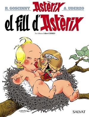 FILL D'ASTÈRIX, EL | 9788469603079 | UDERZO, ALBERT | Llibreria La Gralla | Llibreria online de Granollers