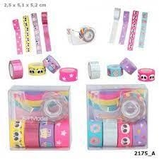 CINTA ADHESIVA TOP MODEL DECO TAPE  | 4010070450533 | TOP2175 | Llibreria La Gralla | Llibreria online de Granollers