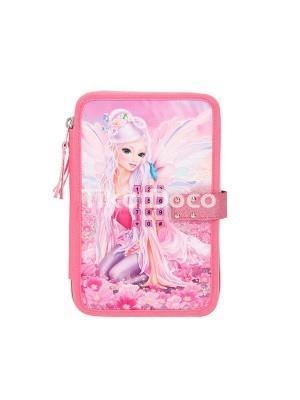 PLUMIER TOP MODEL DOBLE AMB CODI FADA | 4010070560997 | TOP11196 | Llibreria La Gralla | Llibreria online de Granollers