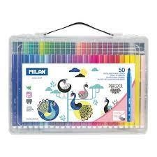 CAIXA PACK 50 RETOLADORS 631 PUNTA GRUIXUDA PEACOCK | 8411574091240 | 0615350PCK | Llibreria La Gralla | Llibreria online de Granollers