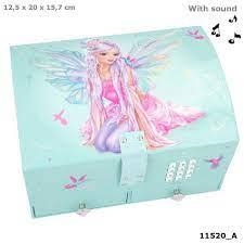 JOIER TOP MODEL CODI SECRET FADA | 4010070580148 | TOP11520 | Llibreria La Gralla | Llibreria online de Granollers