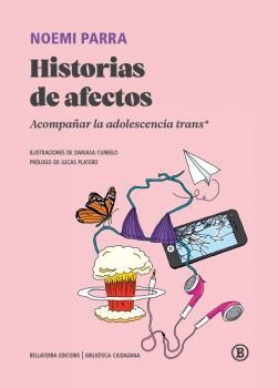 HISTORIAS DE AFECTOS | 9788418684388 | PARRA, NOEMÍ | Llibreria La Gralla | Librería online de Granollers