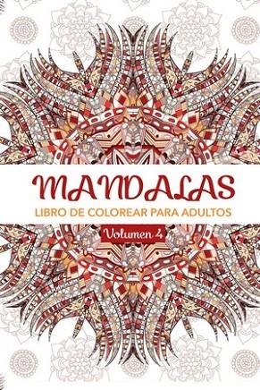 MANDALAS 4 | 9788412065787 | VV.AA. | Llibreria La Gralla | Llibreria online de Granollers