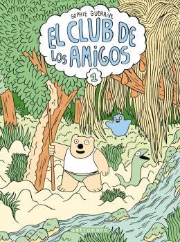 CLUB DE LOS AMIGOS, EL | 9788467946253 | SOPHIE GUERRIVE | Llibreria La Gralla | Llibreria online de Granollers