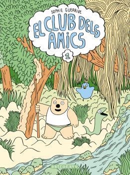 CLUB DELS AMICS, EL | 9788467946260 | SOPHIE GUERRIVE | Llibreria La Gralla | Llibreria online de Granollers