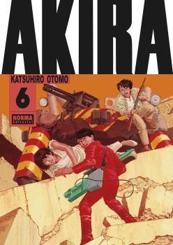 AKIRA B/N 06 + POSTALES | 9788467939941 | KATSUHIRO OTOMO | Llibreria La Gralla | Librería online de Granollers