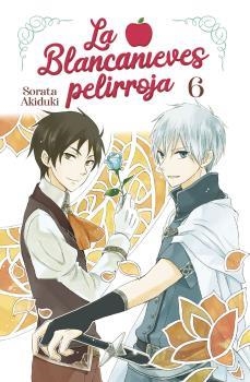 BLANCANIEVES PELIRROJA 06, LA | 9788467941906 | SORATA AKIDUKI | Llibreria La Gralla | Librería online de Granollers