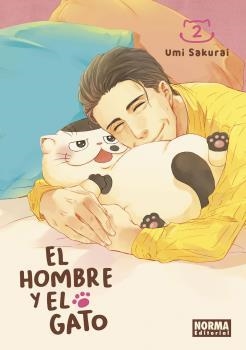 HOMBRE Y EL GATO 02, EL | 9788467945348 | UMI SAKURAI | Llibreria La Gralla | Llibreria online de Granollers