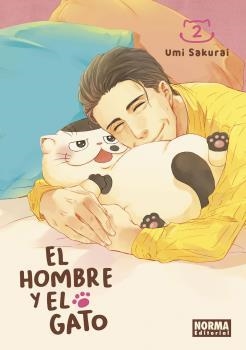 HOMBRE Y EL GATO 02, EL | 9788467945348 | UMI SAKURAI | Llibreria La Gralla | Librería online de Granollers