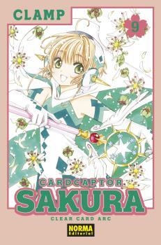 CARDCAPTOR SAKURA CLEAR CARD ARC 09 | 9788467945058 | CLAMP | Llibreria La Gralla | Librería online de Granollers