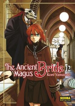 ANCIENT MAGUS BRIDE 12, THE | 9788467944303 | KORE YAMAZAKI | Llibreria La Gralla | Llibreria online de Granollers