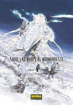 SIGUE LAS NUBES AL NORNOROESTE 04 + POSTAL | 9788467944297 | AKI IRIE | Llibreria La Gralla | Librería online de Granollers