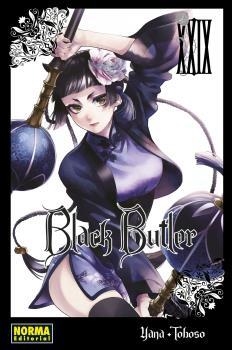 BLACK BUTLER 29 | 9788467944747 | YANA TOBOSO | Llibreria La Gralla | Llibreria online de Granollers
