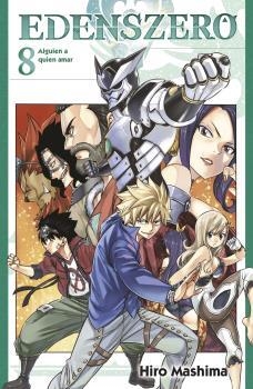 EDENS ZERO 08 | 9788467944808 | HIRO MASHIMA | Llibreria La Gralla | Librería online de Granollers