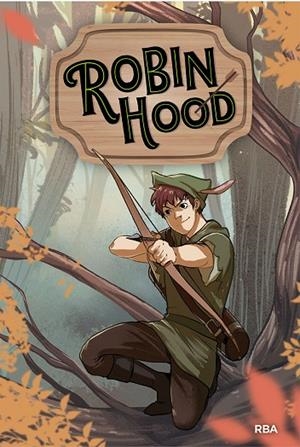 ROBIN HOOD | 9788427219182 | GREENWOOD M. | Llibreria La Gralla | Librería online de Granollers