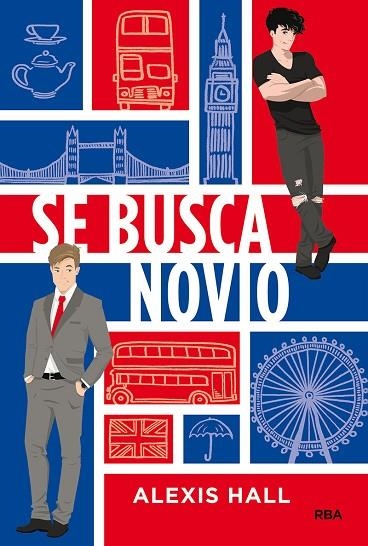 SE BUSCA NOVIO | 9788427224650 | HALL ALEXIS | Llibreria La Gralla | Librería online de Granollers