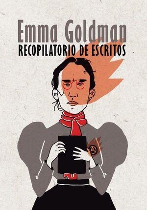 RECOPILATORIO DE ESCRITOS DE EMMA GOLDMAN | 9788416553020 | GOLDMAN, EMMA | Llibreria La Gralla | Librería online de Granollers