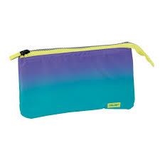 PORTATOT MILAN 5 COMPARTIMENTS SUNSET | 8411574092179 | 081133NGR | Llibreria La Gralla | Llibreria online de Granollers