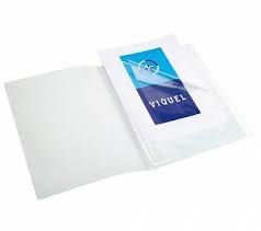 CARPETA 20 FUNDES A3 VIQUEL | 3135255440404 | 544040-04 | Llibreria La Gralla | Librería online de Granollers