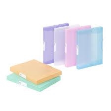 CARPETA GOMES A4 PLASTC SOLAPES 3CM | 3135252081358 | 208135-32 | Llibreria La Gralla | Llibreria online de Granollers