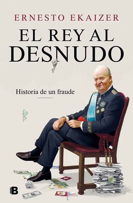 REY AL DESNUDO, EL  | 9788466670111 | EKAIZER, ERNESTO | Llibreria La Gralla | Librería online de Granollers