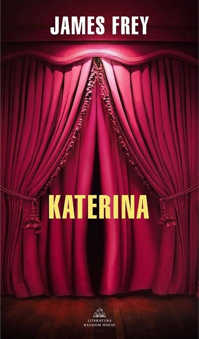 KATERINA | 9788439738039 | FREY, JAMES | Llibreria La Gralla | Llibreria online de Granollers