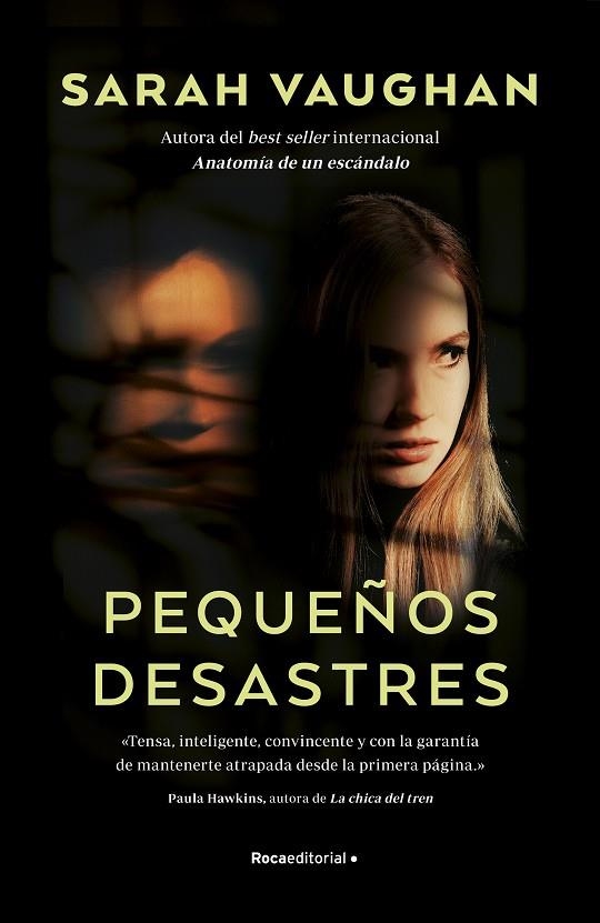 PEQUEÑOS DESASTRES | 9788417541057 | VAUGHAN, SARAH | Llibreria La Gralla | Llibreria online de Granollers