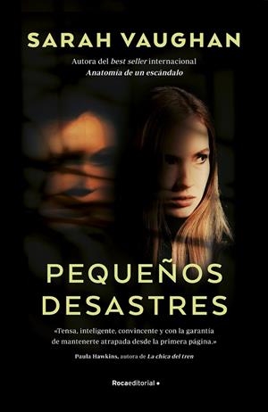 PEQUEÑOS DESASTRES | 9788417541057 | VAUGHAN, SARAH | Llibreria La Gralla | Librería online de Granollers
