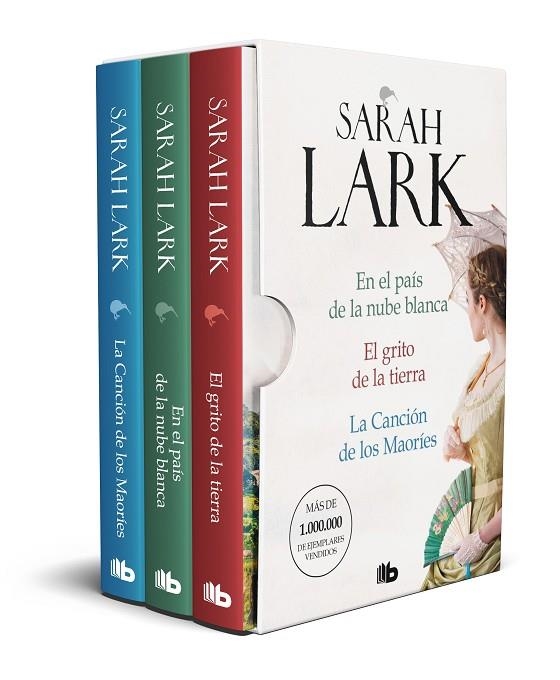 TRILOGÍA DE LA NUBE BLANCA  | 9788413143378 | LARK, SARAH | Llibreria La Gralla | Llibreria online de Granollers