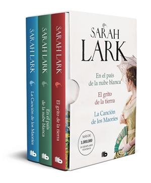 TRILOGÍA DE LA NUBE BLANCA  | 9788413143378 | LARK, SARAH | Llibreria La Gralla | Librería online de Granollers