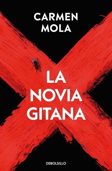 NOVIA GITANA, LA  (LA NOVIA GITANA 1) | 9788466347174 | MOLA, CARMEN | Llibreria La Gralla | Llibreria online de Granollers