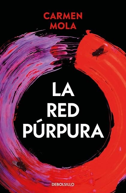 RED PÚRPURA, LA  (LA NOVIA GITANA 2) | 9788466350938 | MOLA, CARMEN | Llibreria La Gralla | Librería online de Granollers