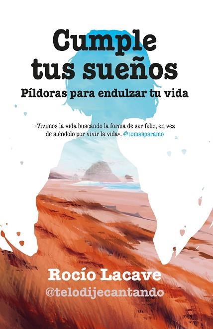 CUMPLE TUS SUEÑOS | 9788418709715 | LACAVE, ROCÍO | Llibreria La Gralla | Librería online de Granollers