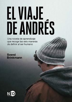 VIAJE DE ANDRÉS, EL  | 9788418273131 | BRINKMANN, SVEND | Llibreria La Gralla | Librería online de Granollers