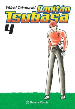 CAPITÁN TSUBASA Nº 04/21 | 9788413414034 | TAKAHASHI, YOICHI | Llibreria La Gralla | Librería online de Granollers