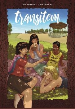 TRANSITEM | 9788418580161 | BERMUDEZ REVENTOS, IAN/DE PALAU, LUCIA | Llibreria La Gralla | Llibreria online de Granollers