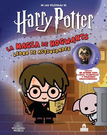 HARRY POTTER. LA MAGIA DE HOGWARTS | 9788893679794 | Llibreria La Gralla | Llibreria online de Granollers